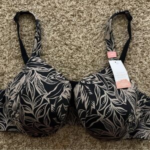Cacique Lightly Lined Full Coverage Bra